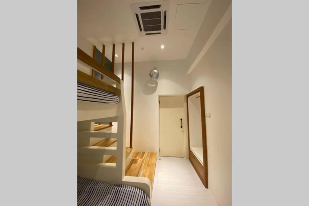 Ikiru Japanese Tatami Convenient Seaview Apartment Kuah Exterior foto